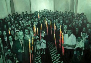 Atestiguar (Luz multiplicada)