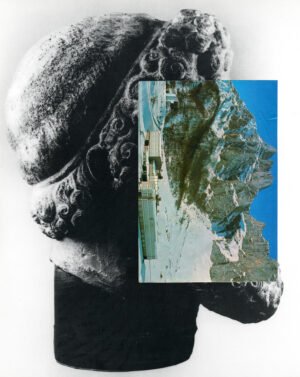 Zeus - Cabeza de Mármol